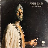 LONNIE SMITH - KEEP ON LOVIN'