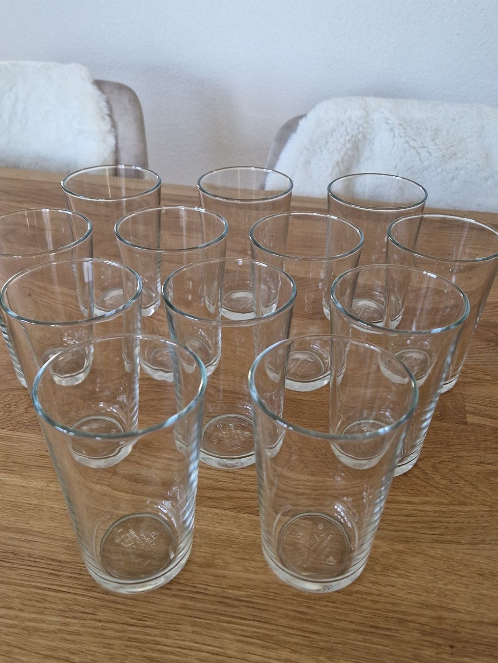 Ikea Verres: IKEA 365+ Glas Klarglas 45 cl – D'occasion à Kulmerau par Doene7 2
