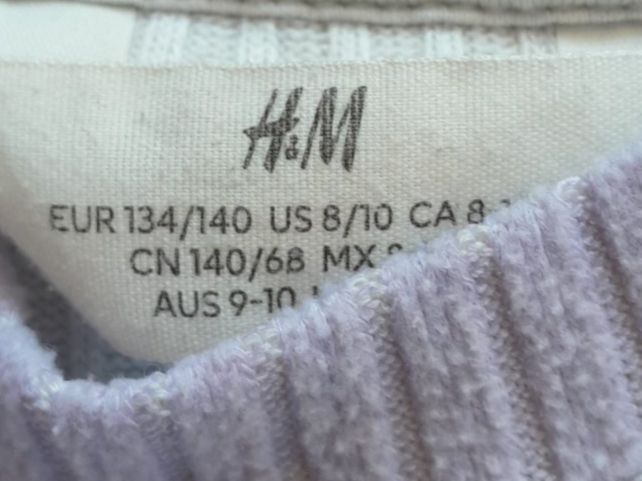H&M Maglioni & Felpe: Mädchen Pullover Grösse 134/140 – Usato da Worb venduto da Osterthal 1