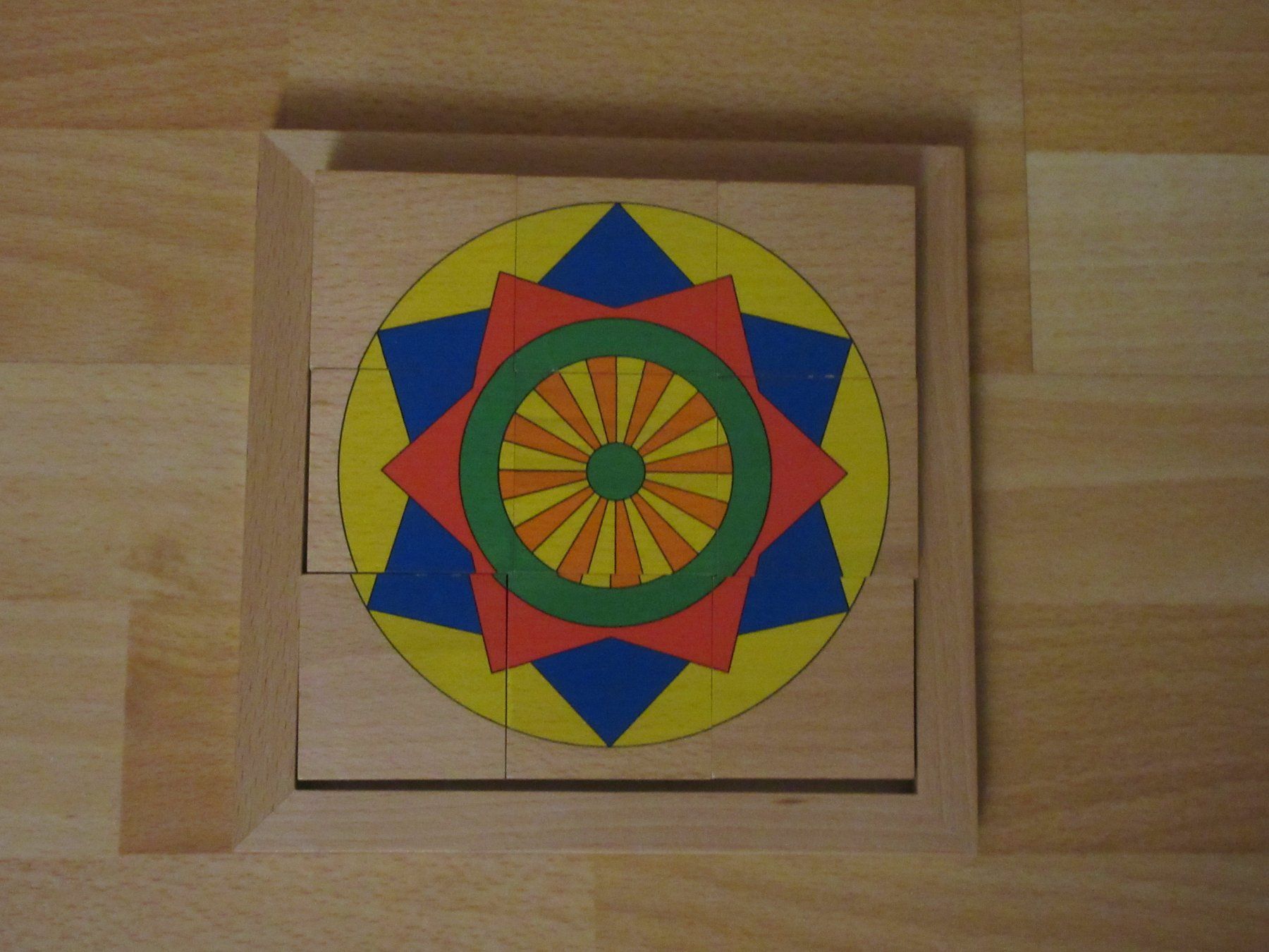 Puzzle: Holzpuzzle – Usato da Kaisten venduto da renault015