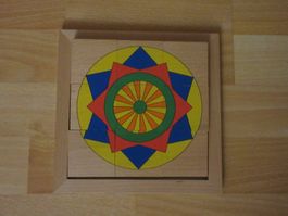 Holzpuzzle