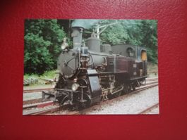 AK Bahn Schweiz Lokomotive Ballenberg ex Brünig (801)