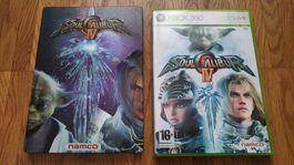 SoulCalibur IV + Steelbook Collector