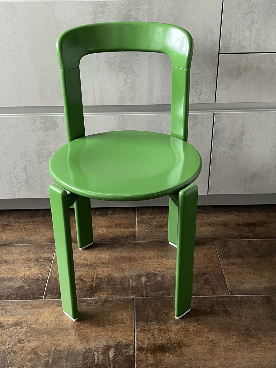 Dietiker Stühle: Chaises Bruno Rey – Neu (gemäss Beschreibung) aus St. Prex von Nikolletta