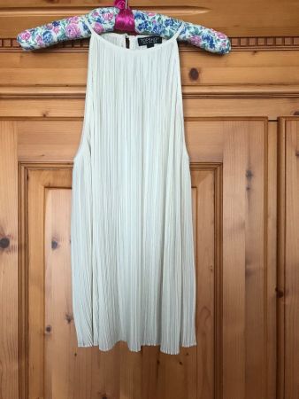 TOPSHOP SHIRT / TOP - NEU - GRÖSSE 40