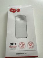 Tech 21 iPhone 13 mini 5.4" clear case new