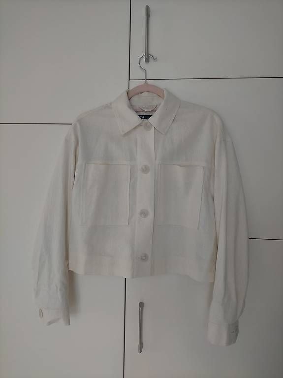 Vestes: Zara Jacke neuwertig – D'occasion à Itingen par alexasoldie 1