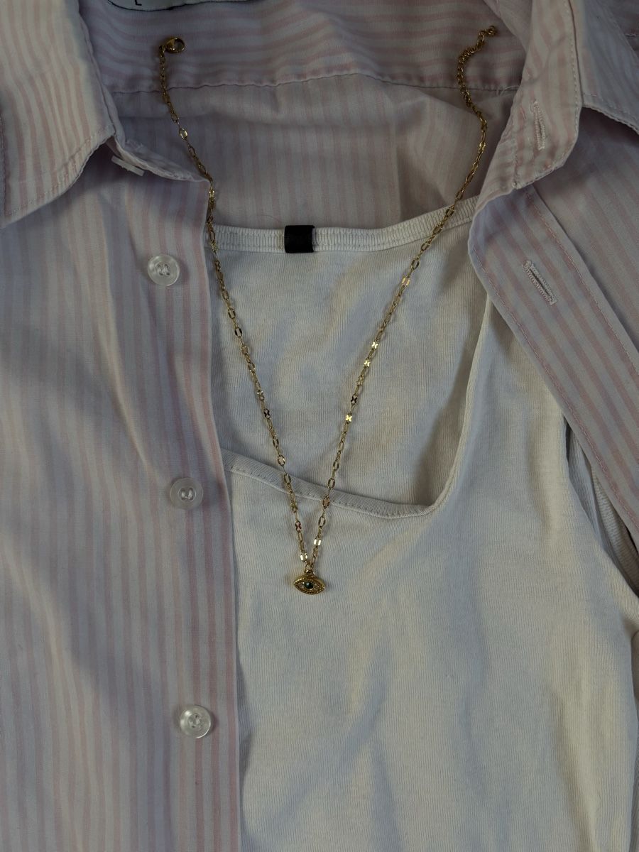 Catenine: collier athenais en acier inoxydable – Nuovo e nell'imballaggio originale da Tavannes venduto da callie.mcli