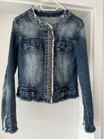 Veste en jeans