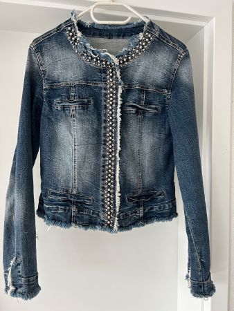 Veste en jeans