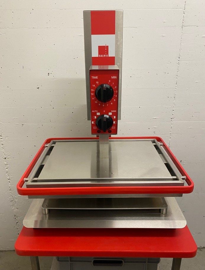 Elettrodomestici da cucina: Salvis Salamander Vitesse Gratinierstation HiLight – Usato da Suhr venduto da KFK-MA