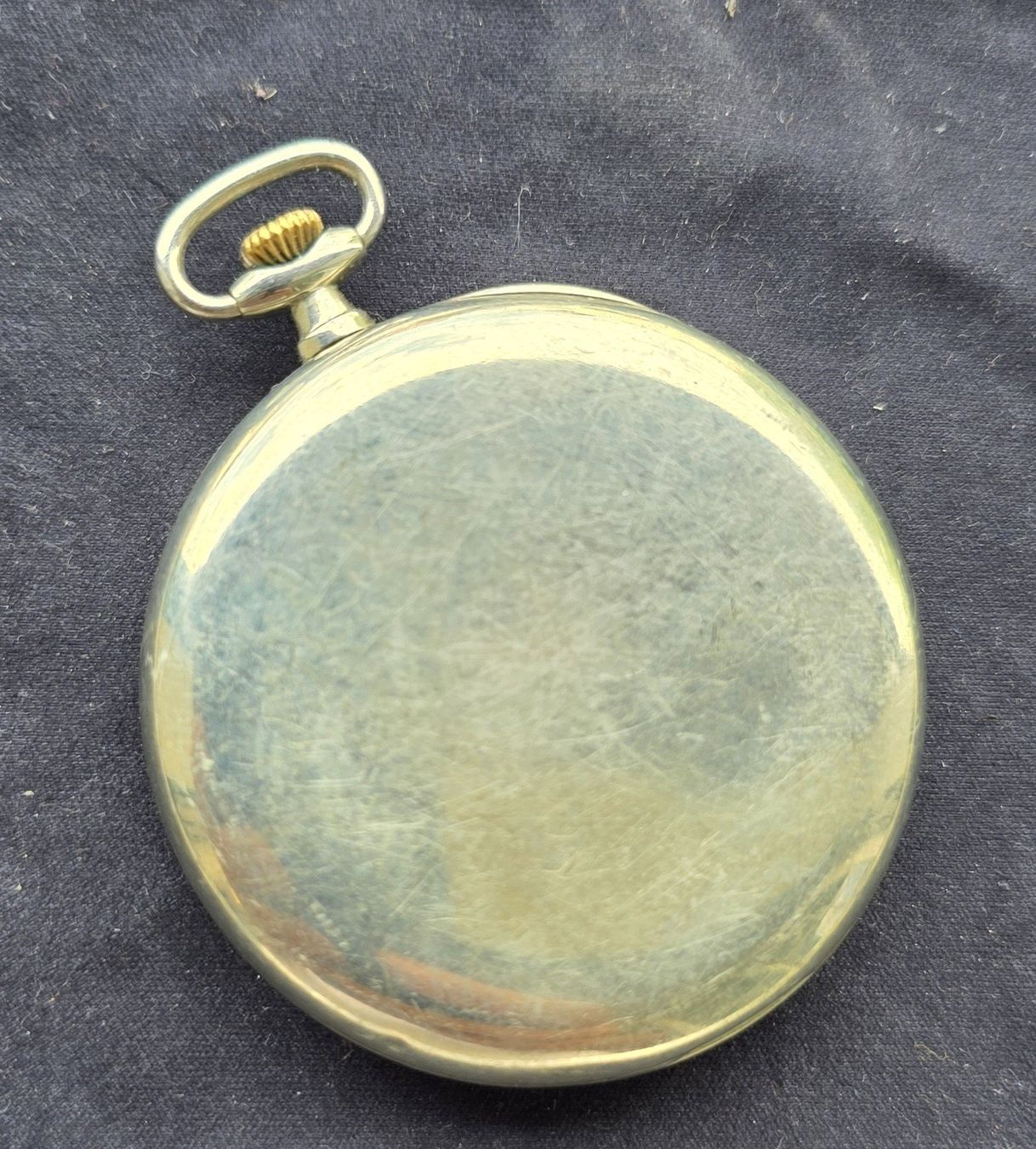 Cortébert Montres: Cortebert Taschenuhr – Défectueux à Merenschwand par Tfsim007 1