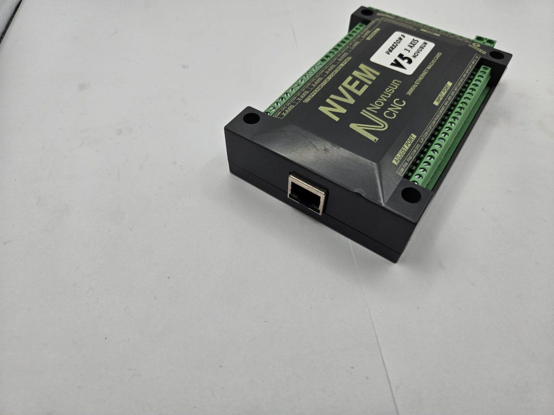 Sistema di controllo: NVEM cnc controller – Usato da Viganello venduto da Alpha1997 1