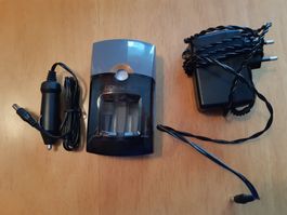 Duracell Akku Ladegerät CEF26EU Schnellladegerät