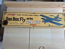 Box Fly Doppeldecker