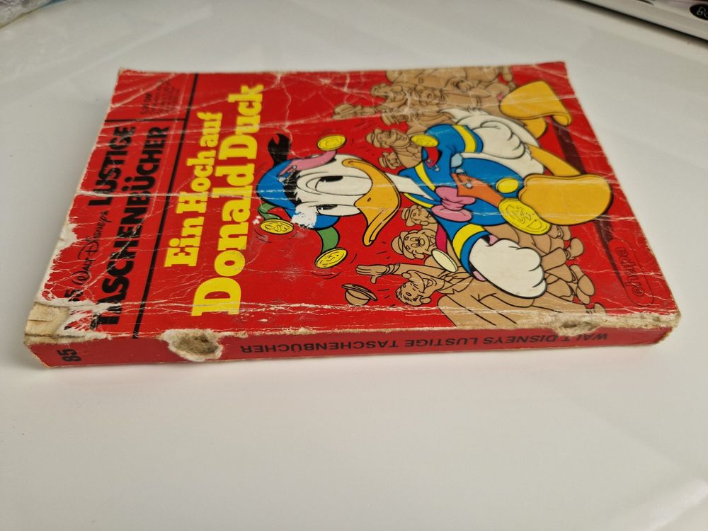 LTB Walt Disneys Lustige Taschenbücher 85 1982 Kaufen auf Ricardo