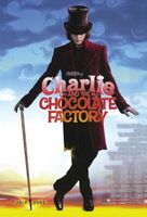 Poster Charlie and the Chocolate Factory