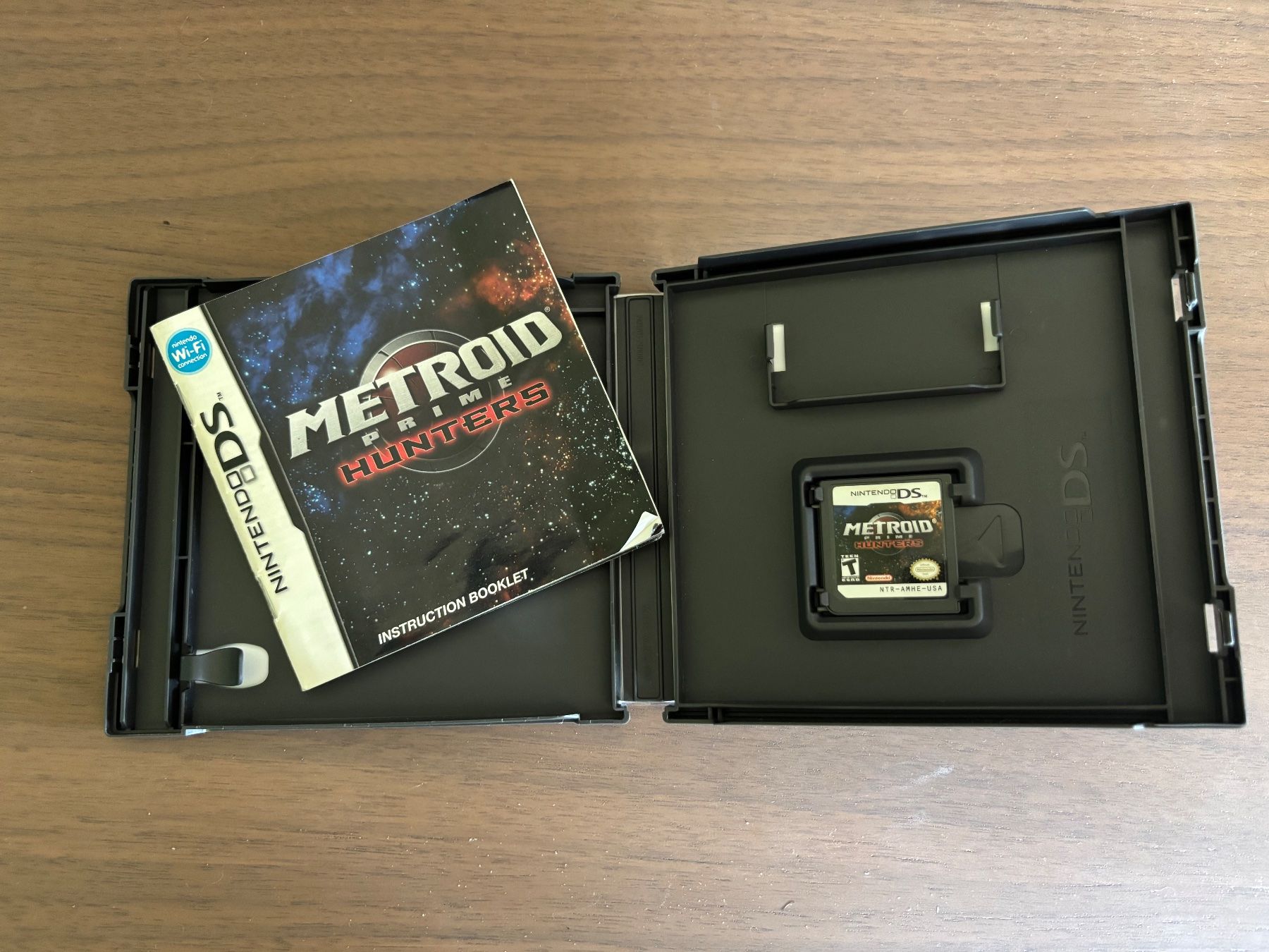 Nintendo Giochi: Metroid Hunters [DS][US] – Usato da Killwangen venduto da Ryusens 2