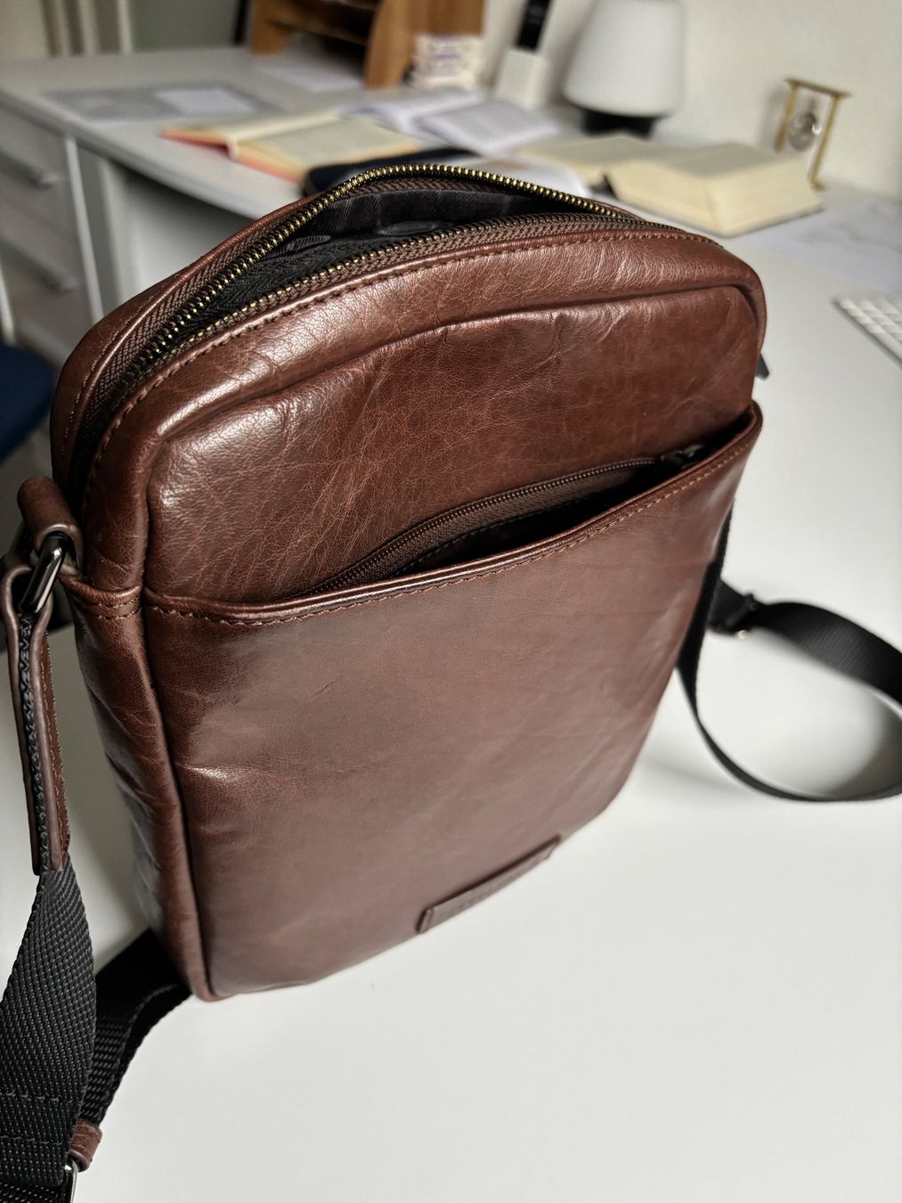 Strellson Taschen: Umhängetasche STRELLSON for men - – Neu (gemäss Beschreibung) aus Berneck von Adviser 2