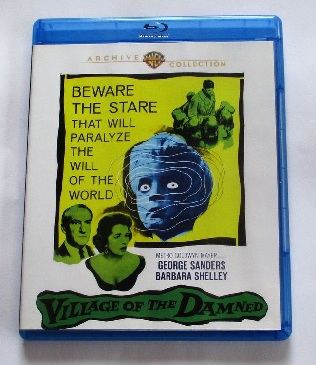 VILLAGE OF THE DAMNED - Wolf Rilla | Kaufen auf Ricardo