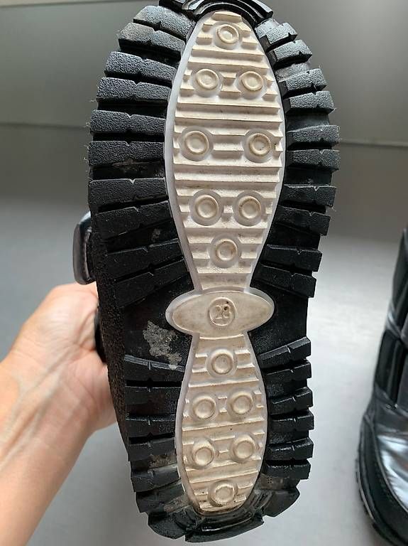Tommy Hilfiger Scarpe per ragazzi: Neuwertige Tommy Hilfiger Winterstiefel – Nuovo (secondo la descrizione) da Altendorf venduto da Pippa4 3