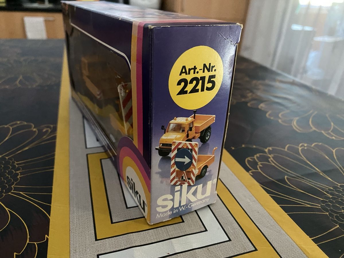Siku Modellini d'auto: Siku 2215 – Nuovo e nell'imballaggio originale da St. Margrethen SG venduto da Alfista_159 2