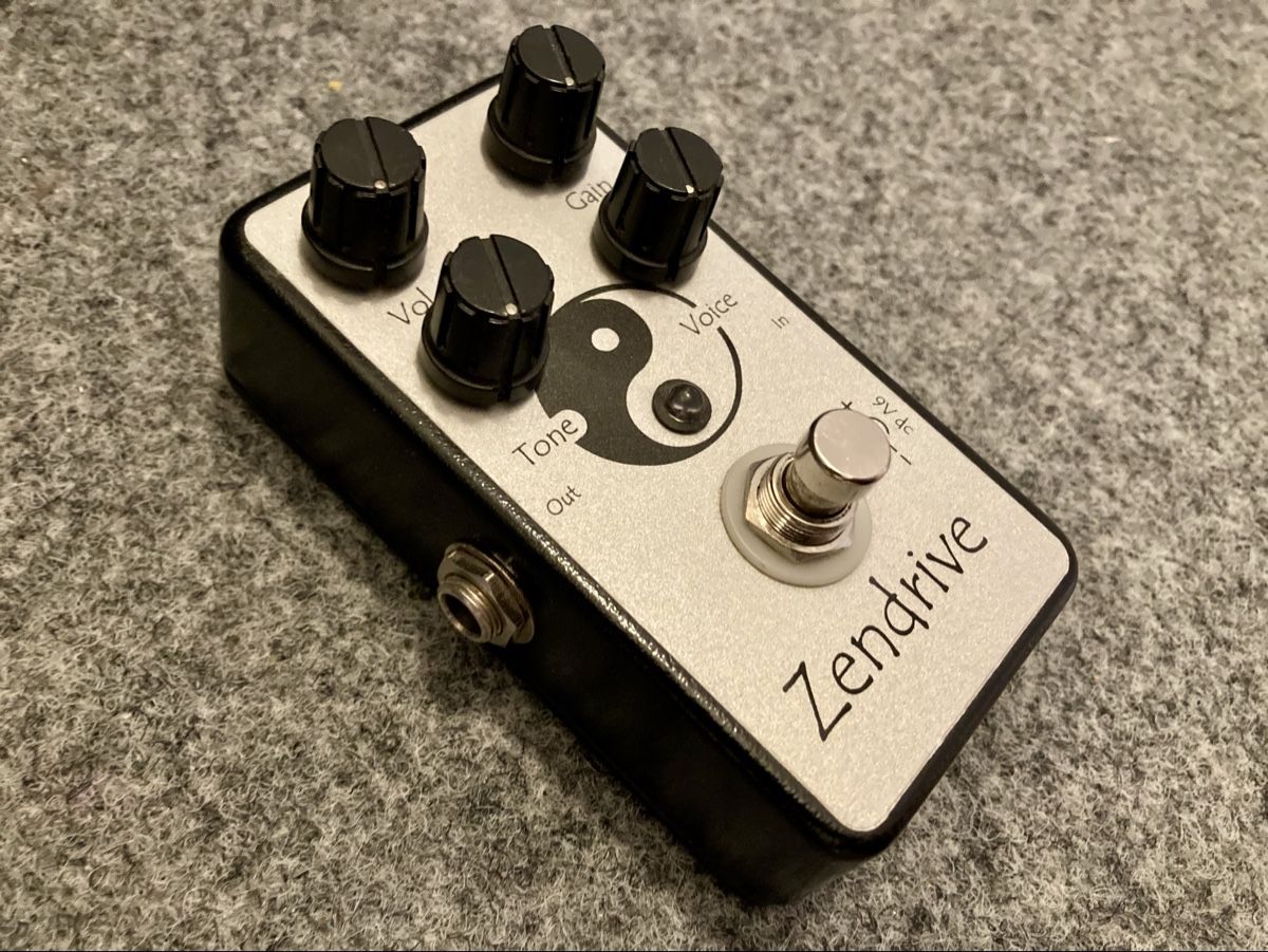 Strumenti musicali: Hermida Audio Zendrive (original) – Usato da Glattfelden venduto da Pedals