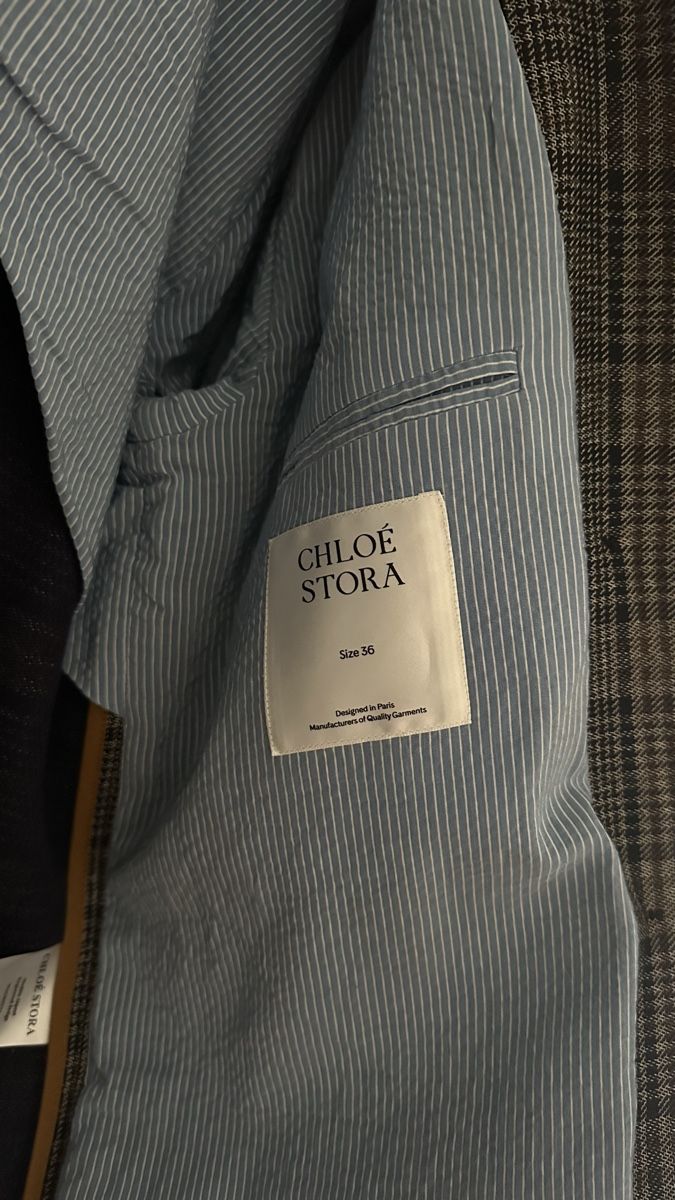 Cappotti: Chloé Mantel S wie neu – Nuovo (secondo la descrizione) da Dübendorf venduto da mar_66lx 1