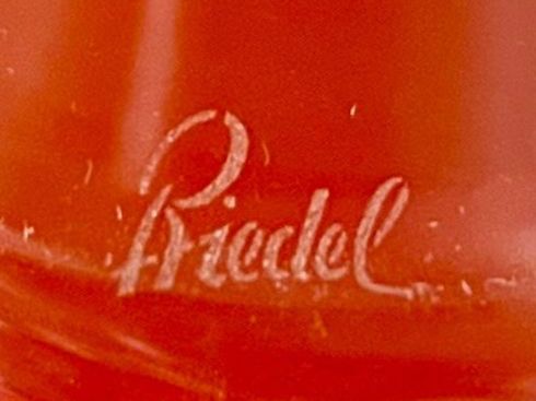Riedel Karaffen: Riedel Weindekanter / Karaffe / Dekanter Glas – Gebraucht aus Uffikon von san123day 1