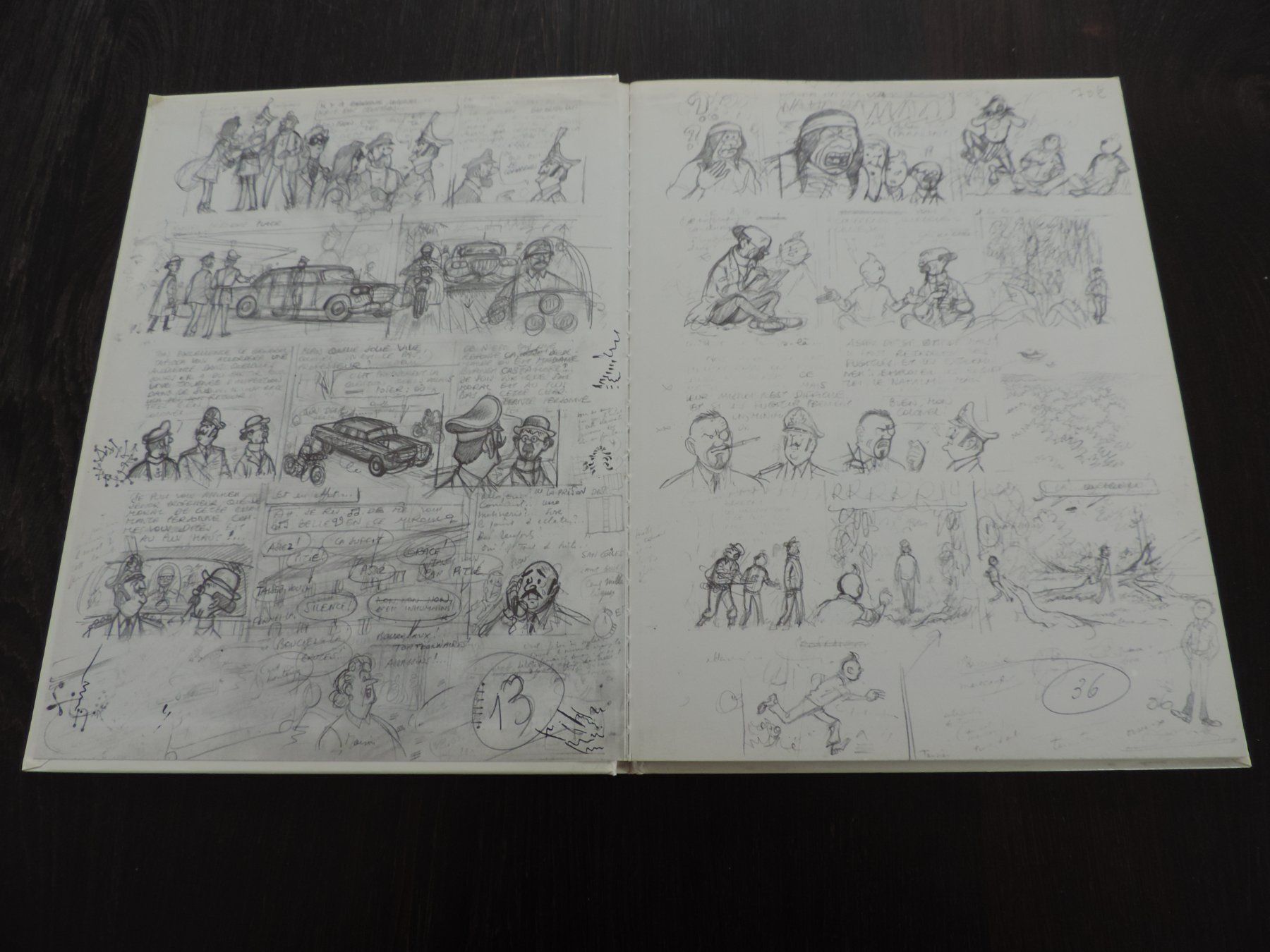 Comics: Le musée imaginaire de Tintin + Cello - EO 1979- TBE- – Gebraucht aus Remetschwil von shalpe 1