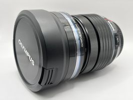 Olympus M.Zuiko ED 7-14mm f/2.8 PRO - Ultraweitwinkel