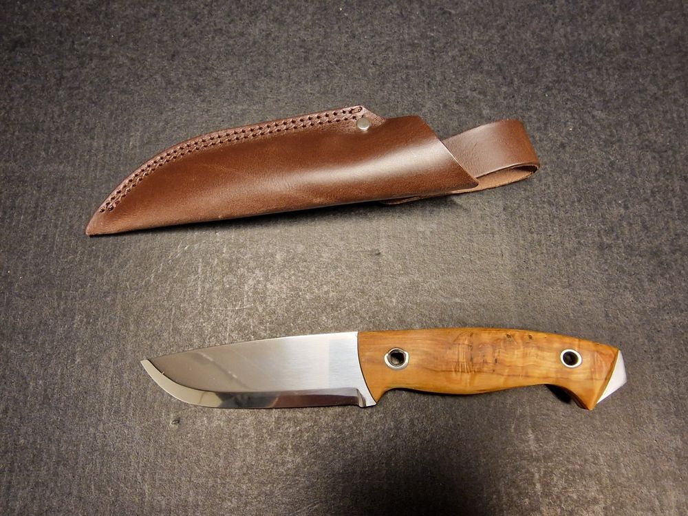 Helle Blade 600 (Utvaer) main image 1