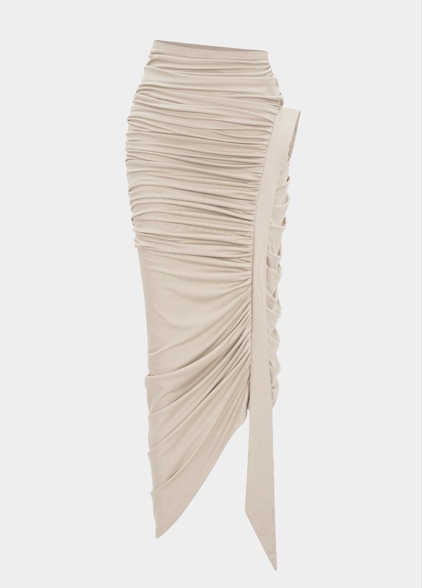 Gonne: Beige pencil skirt M – Nuovo e nell'imballaggio originale da Uznach venduto da ger_7gvr