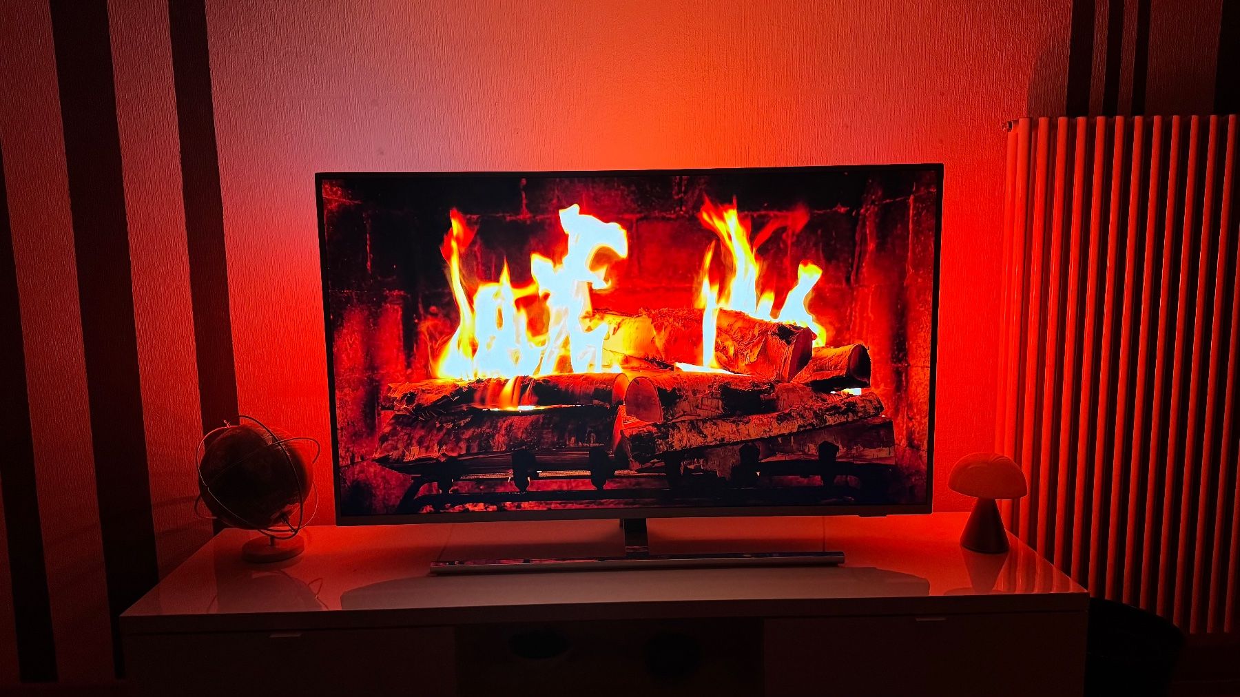 Philips Televisori: TV Philips The One Ambilight 50 – Usato da Bulle venduto da Math2601