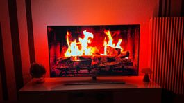 TV Philips The One Ambilight 50