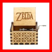 Mini Drehorgel Zelda Game Nintendo NES Super Nintendo Switch