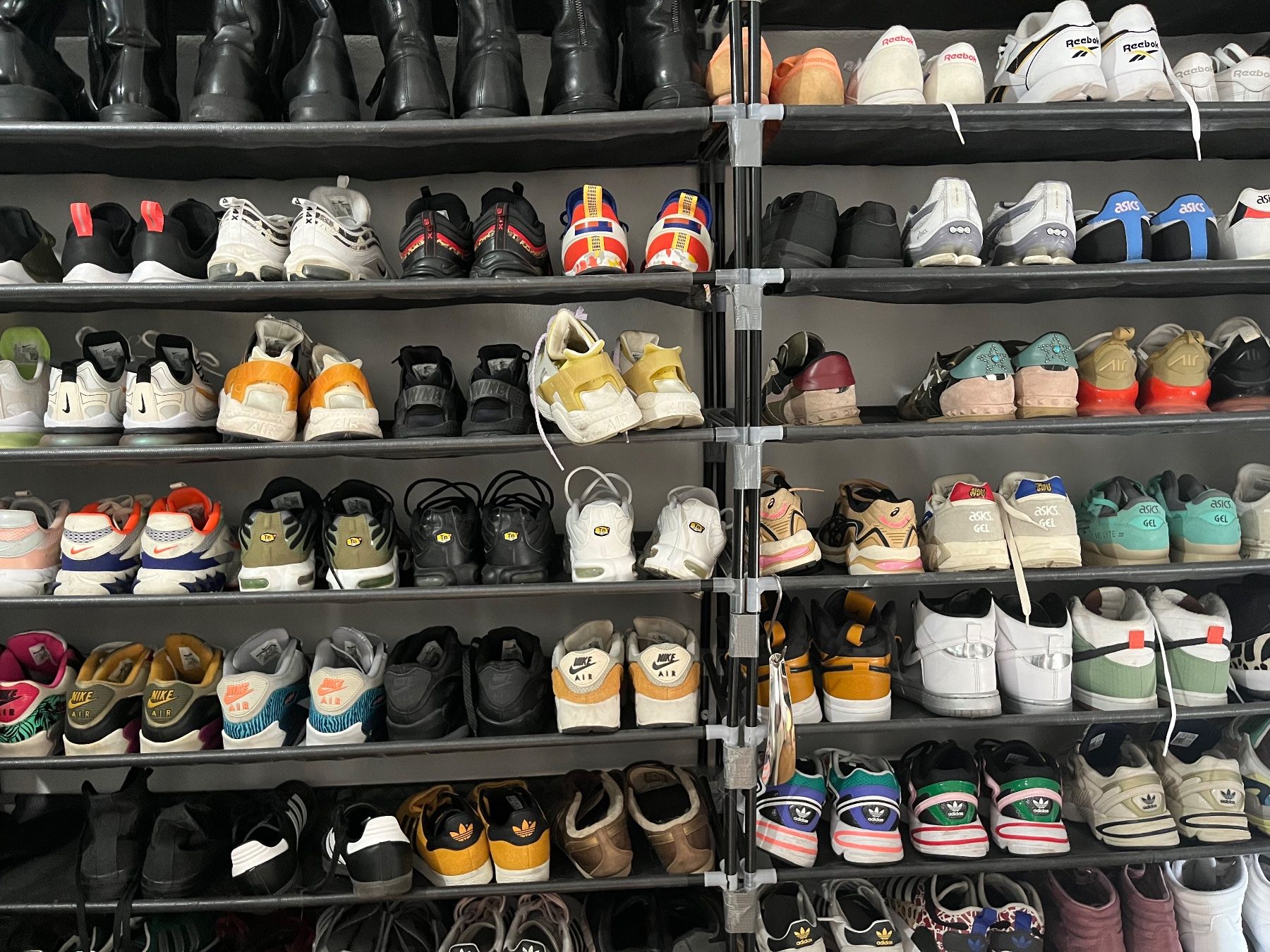 Damenschuhe: Air Jordan 36 1/2 – Gebraucht aus Zürich von Hackl 8
