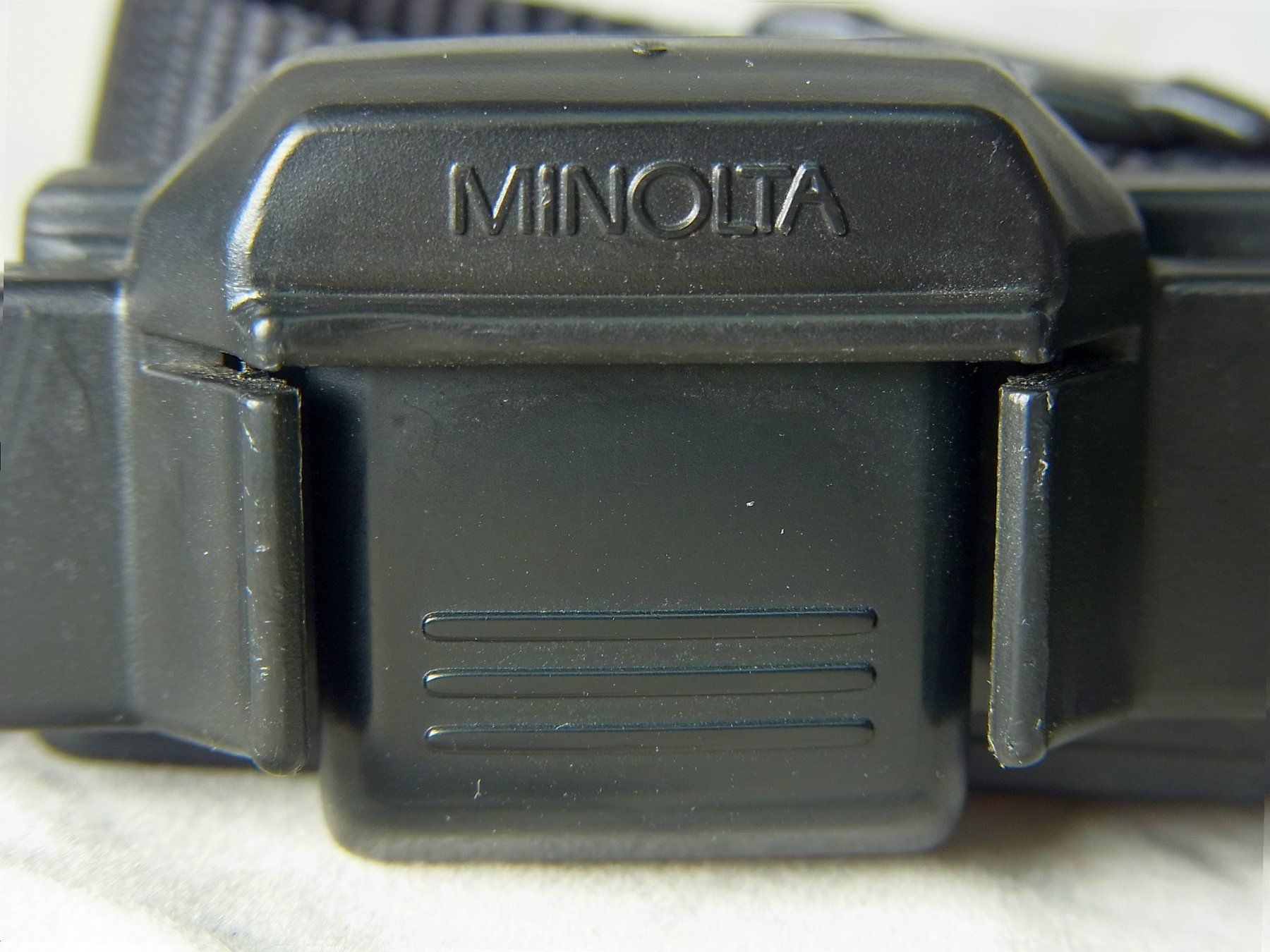 Autres accessoires: Original Minolta Kameragurt Neckstrap #v2 – Neuf (Voir description) à Dietikon par Baro4 1