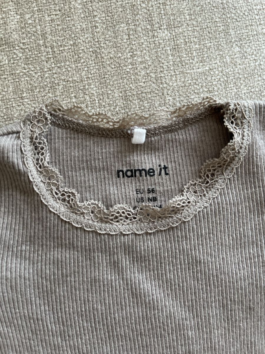 Name It Kleiderpakete & -sets: Body von Name it Gr. 56 – Neu (gemäss Beschreibung) aus Oberwil BL von FinjaBijou 2
