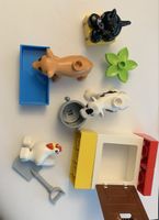 Duplo Lego, meine Tiere