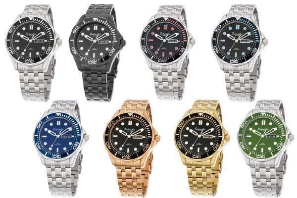 Orologi: Eichmüller- Waterproof 200m Datum 3450 4 – Nuovo e nell'imballaggio originale da Wittenbach venduto da uhrenshop24swiss 3