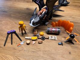 Playmobil Dragons The Nine Realms - Thunder & Tom