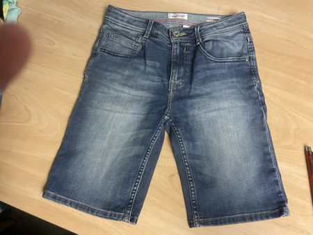 Neue Vingino Jeans stretch Shorts, Gr. 14/164