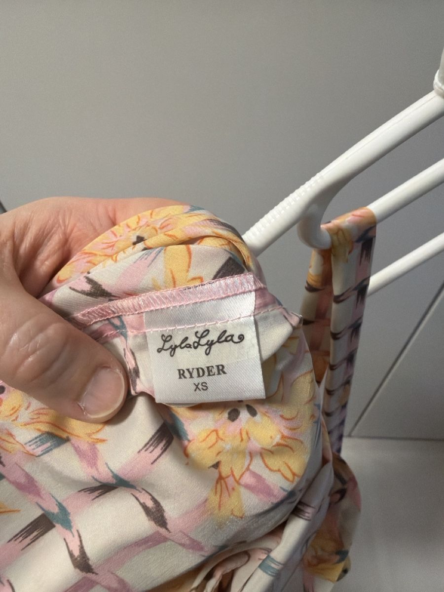 Tute: Jumpsuit von Lyla Lyla Gr. XS – Usato da Oberrohrdorf venduto da Mariann79 3