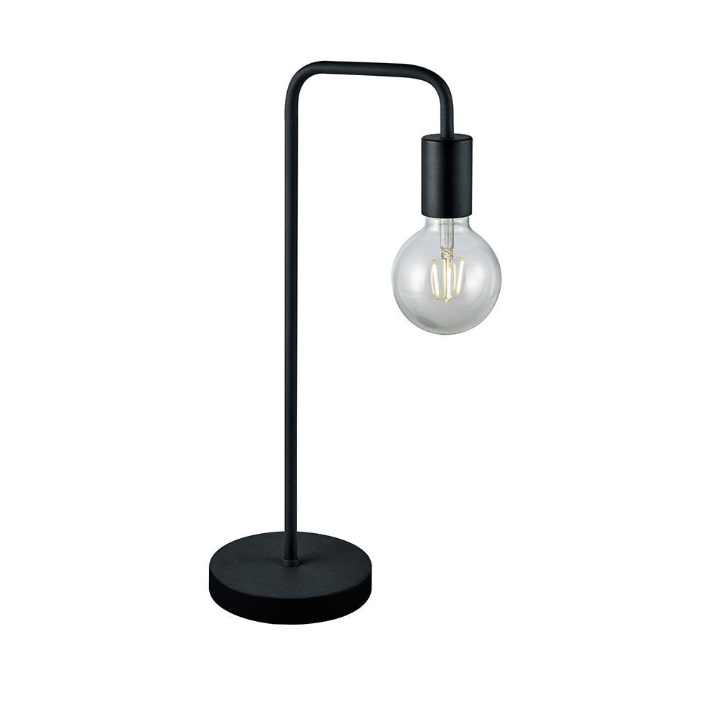 Lampen: Tischleuchte, 51 cm höhe, Schwarz – Neu (gemäss Beschreibung) aus Kreuzlingen von Smart-Light 2