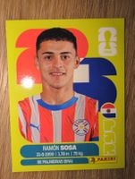 Panini Fussballsticker Ramon Sosa PAR 18