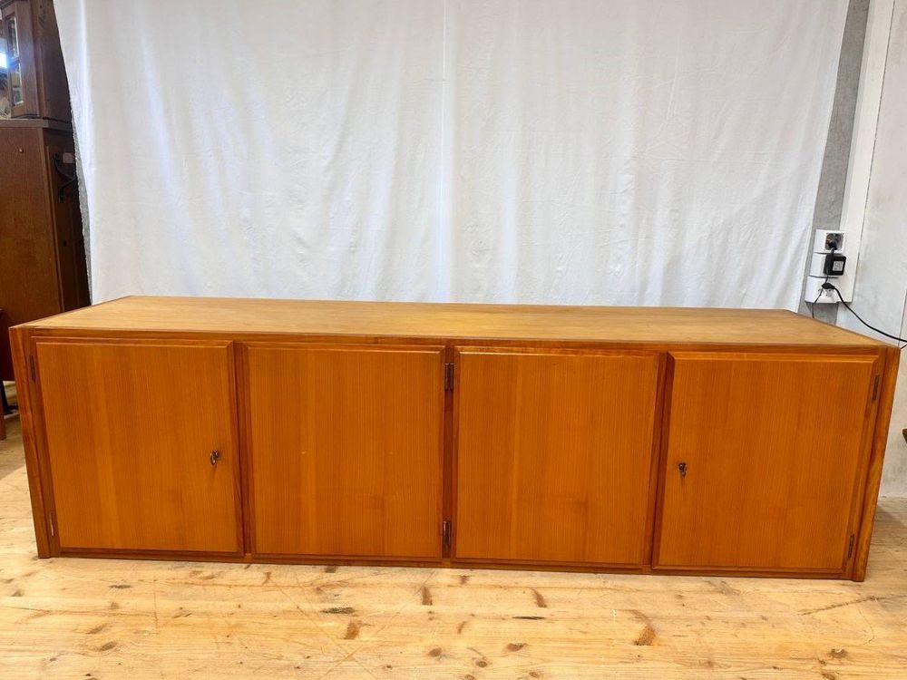 Vintage Kommode aus Holz Mid Century, Sideboard N 6551 | Kaufen auf Ricardo