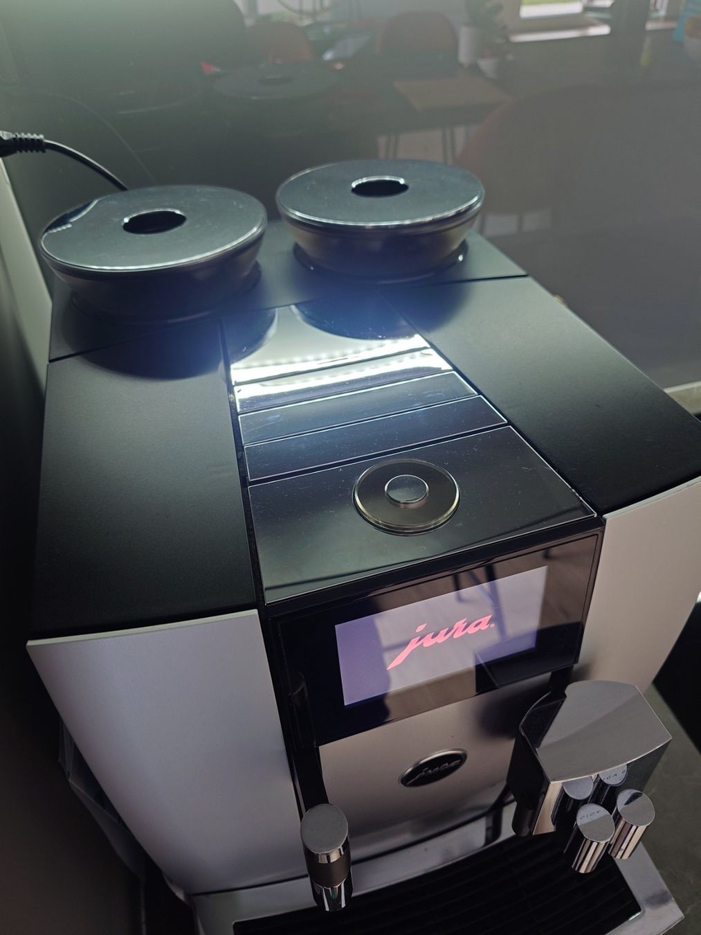 Jura Macchine per caffè & Macchine per espresso: Jura Giga 6 super automatic coffee machine – Usato da Epalinges venduto da bracelet123 3