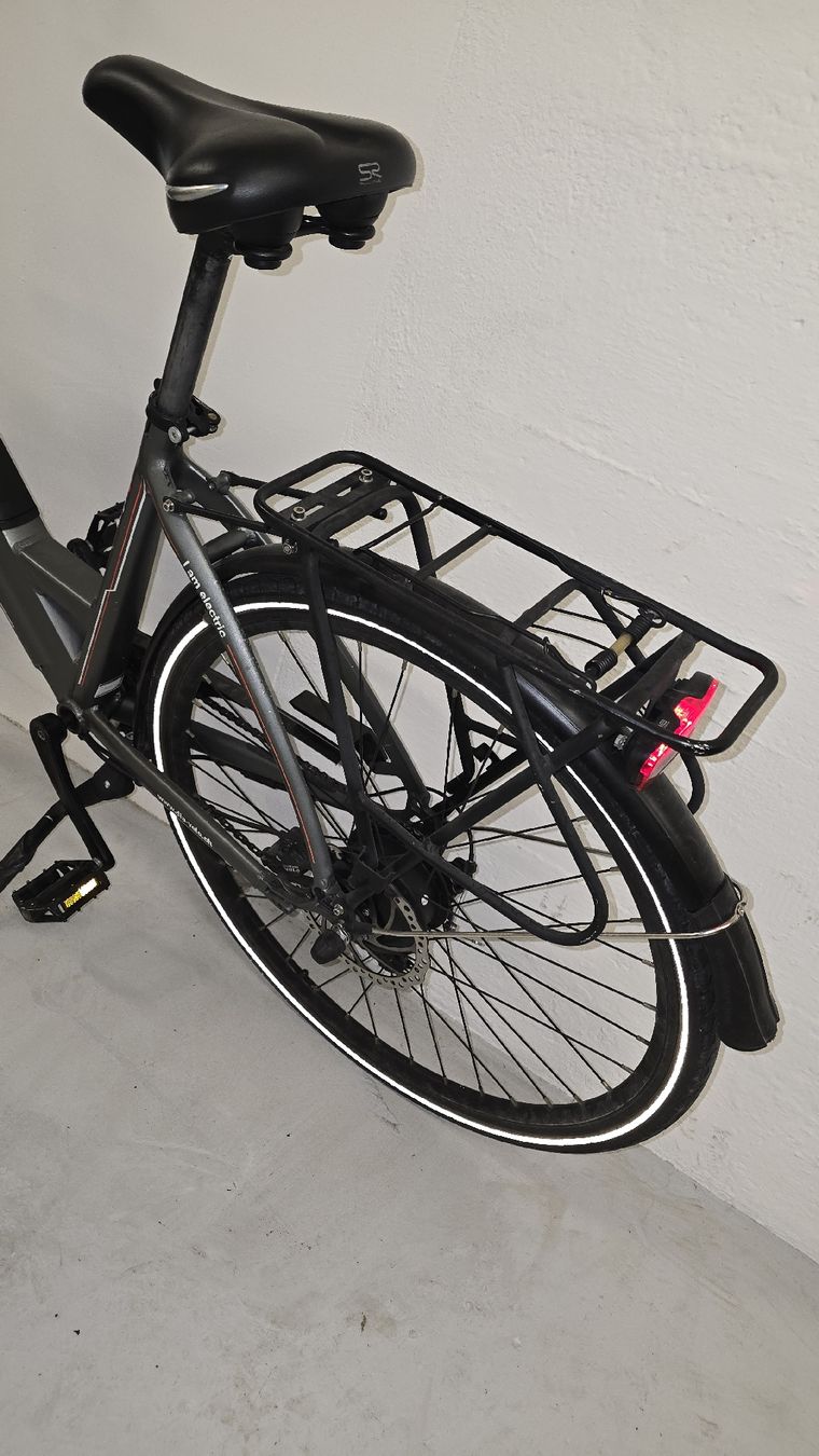 Diavelo Biciclette: E-bike Diavelo  – Usato da Lenzburg venduto da cameleoncolor 3