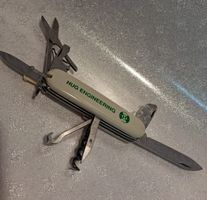 Taschenmesser Sackmesser Victorinox 19-teilig weiss